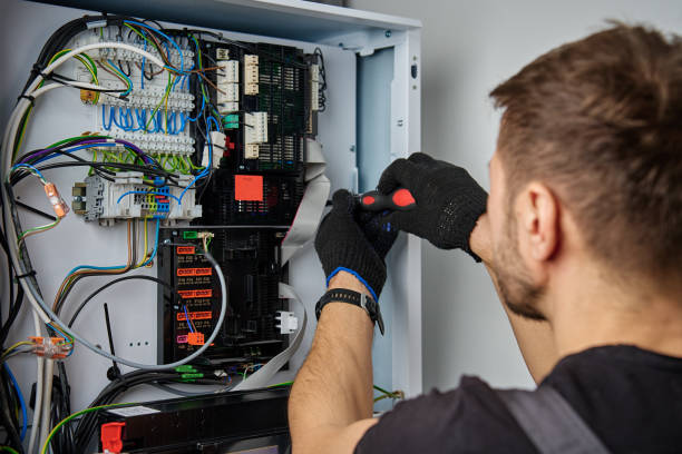 Licensed Electrical Panel Upgrade service in Webster, SD - No Joke electrician